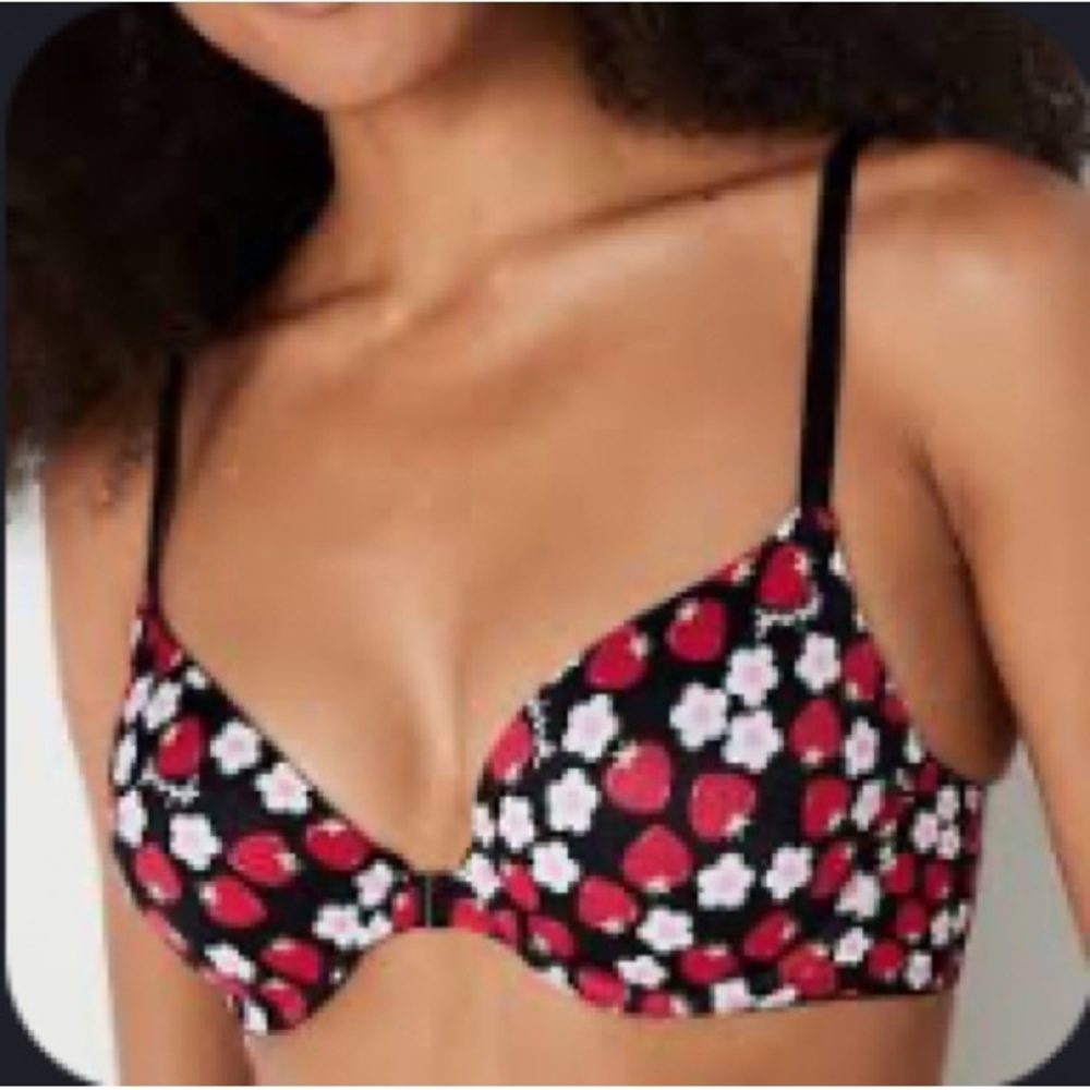 Victoria's Secret PINK Wear Everywhere Push-Up Bra
